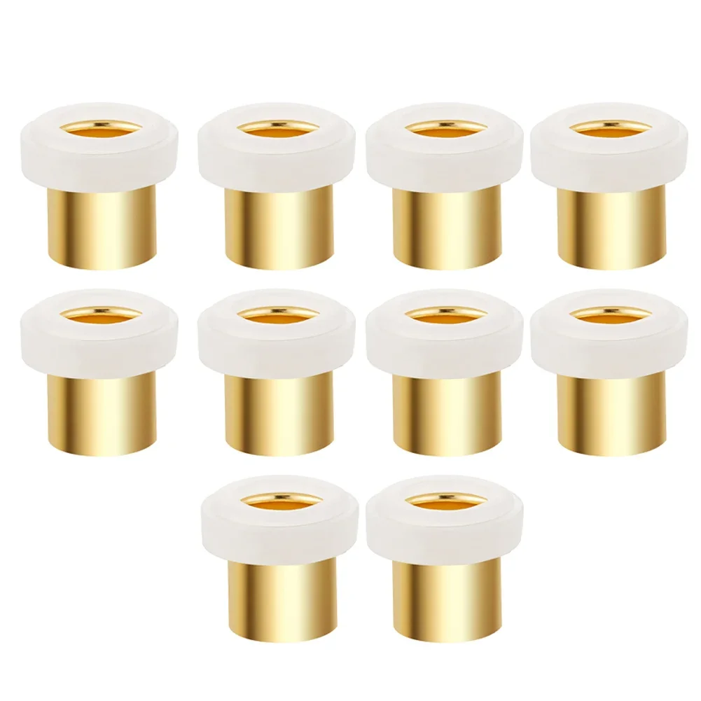 10sPCS G1/2 Copper Core Triangular Valve Sealing Ring Anti-leakage Gaskets Household Tool Accessories
10sPCS G1/2 Copper Core Triangular Valve Sealing Ring Anti-leakage Gaskets Household Tool Accessories