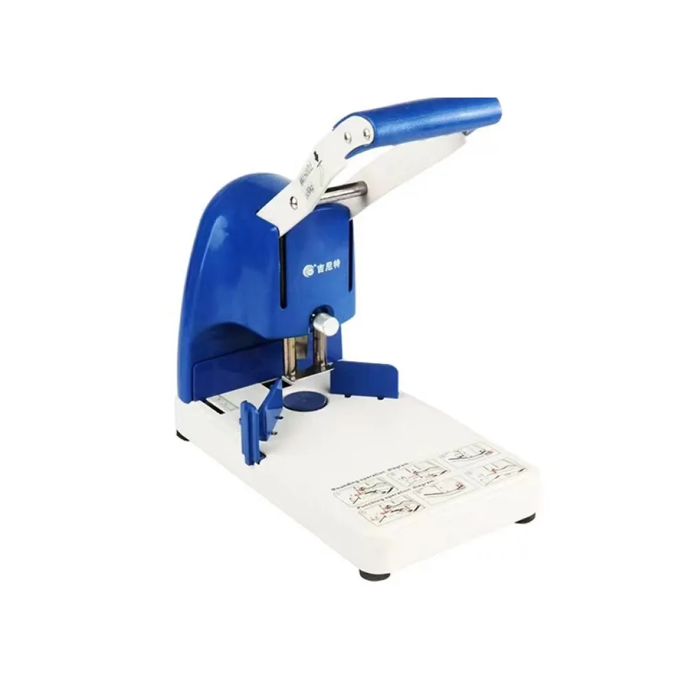 Multi-function manual 30mm thickness cut round corners and punch holes paper round corner cutter rounding corner rounder machine
Multi-function manual 30mm thickness cut round corners and punch holes paper round corner cutter rounding corner rounder machine