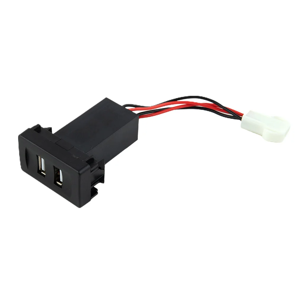 Жгут проводов 100% А, автомобильное зарядное устройство USB, автомобильное зарядное устройство с двумя USB-портами для транспортировки T4, высокое качество, новый бренд
Жгут проводов 100% А, автомобильное зарядное устройство USB, автомобильное зарядное устройство с двумя USB-портами для транспортировки T4, высокое качество, новый бренд