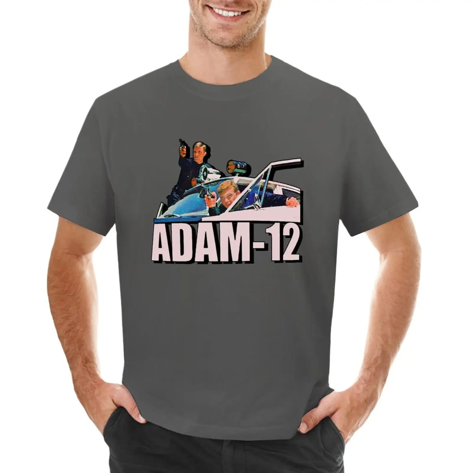 Retro one Adam 12 Tribute T-Shirt new edition Aesthetic clothing mens big and tall t shirts
Retro one Adam 12 Tribute T-Shirt new edition Aesthetic clothing mens big and tall t shirts