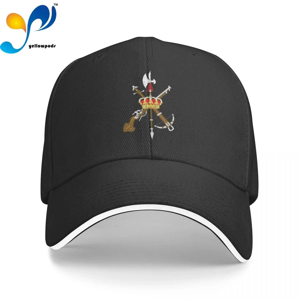 Baseball Cap Men Spanish Legion Fashion Caps Hats for Logo Asquette Homme Dad Hat for Men Trucker Cap
Baseball Cap Men Spanish Legion Fashion Caps Hats for Logo Asquette Homme Dad Hat for Men Trucker Cap