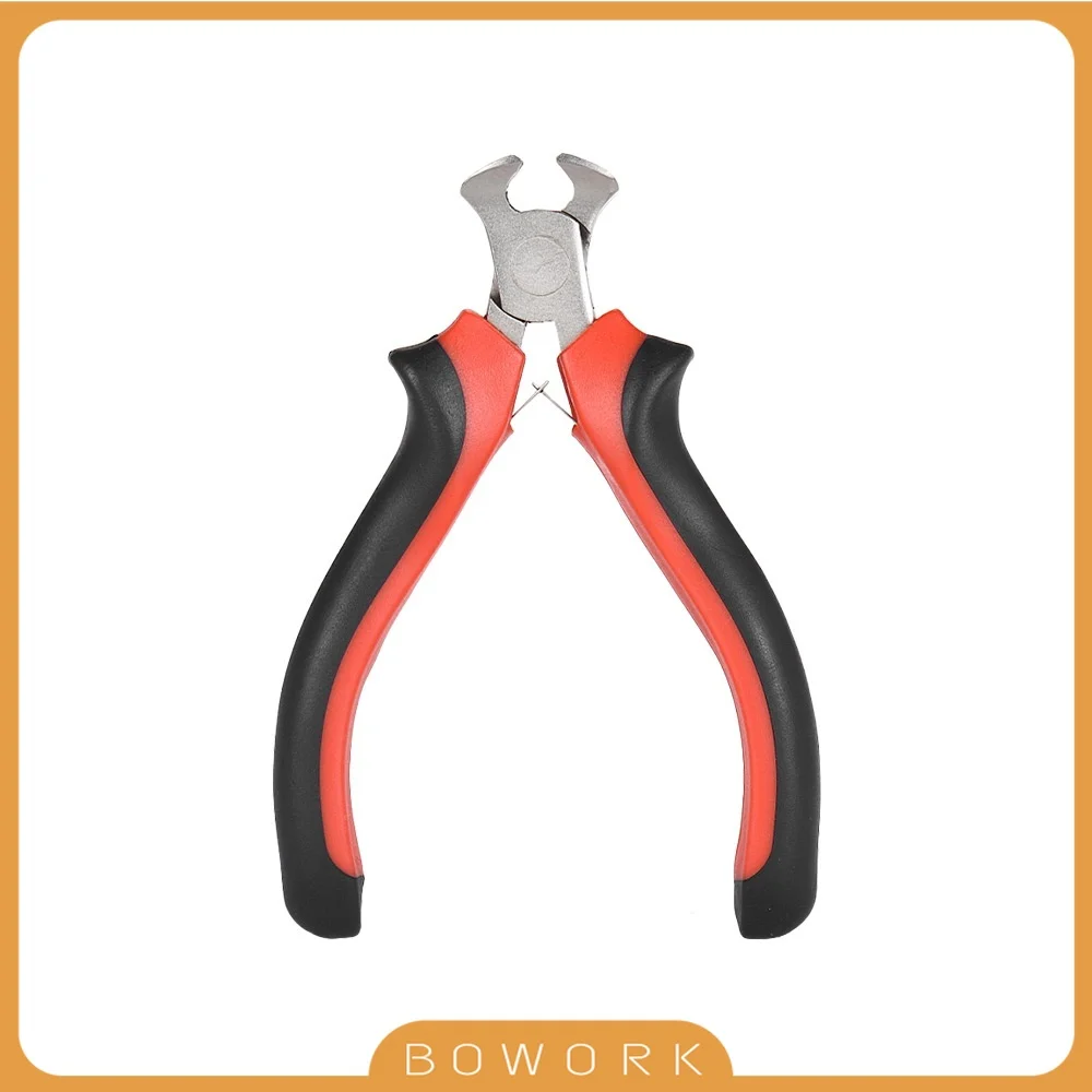 Acoustic Guitar String Cutter 4.5 Inch Electric Guitar Cutting Plier End Nipper Fret Wire Puller Guitarra Repair Luthier Tools
Acoustic Guitar String Cutter 4.5 Inch Electric Guitar Cutting Plier End Nipper Fret Wire Puller Guitarra Repair Luthier Tools