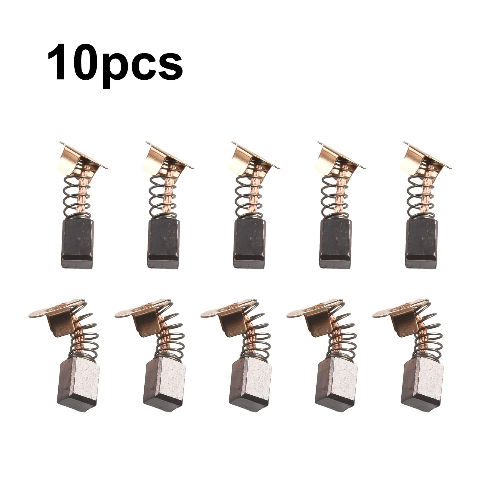 10PCS CB430 Carbon Motor Brushes For Makita 18V LXT Angle Grinder BHR200 DGA452 191971-3 Replacement Part For Electric Tools
10PCS CB430 Carbon Motor Brushes For Makita 18V LXT Angle Grinder BHR200 DGA452 191971-3 Replacement Part For Electric Tools