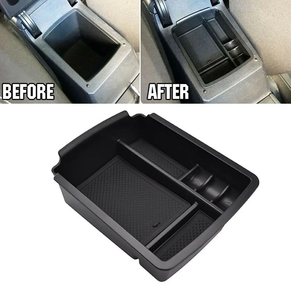 Car Armrest Secondary Storage Box Black Center Console Organizer Tray For Golf 7 Golf Mk7 VII 5G GT I R 2013-2017
Car Armrest Secondary Storage Box Black Center Console Organizer Tray For Golf 7 Golf Mk7 VII 5G GT I R 2013-2017