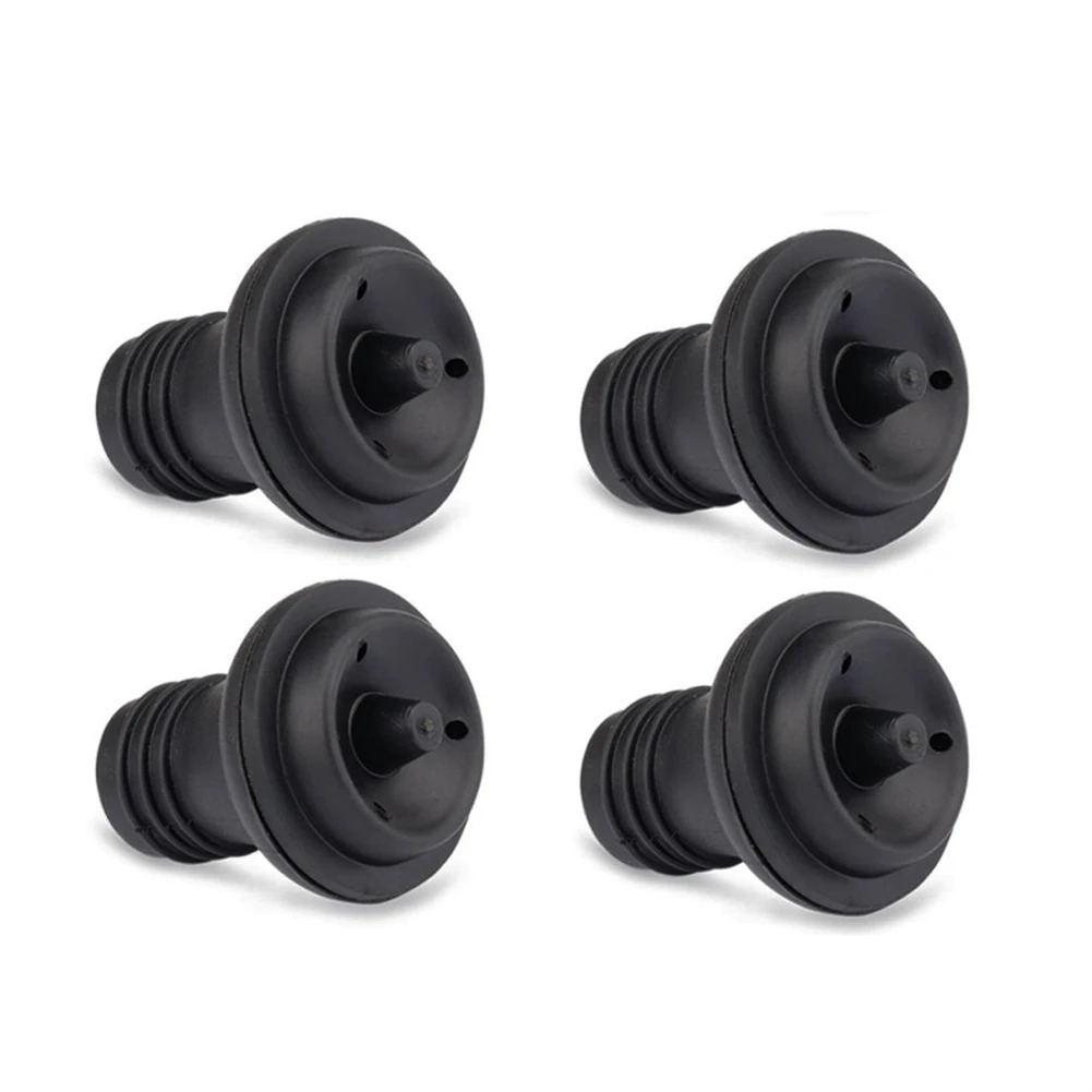 4Pcs Rubber Vacuum Suction Bottle Stopper Wine Stopper With Vacuum Pump Bar Home Wine Preserver Fresh Saver Sealing Stopper
4Pcs Rubber Vacuum Suction Bottle Stopper Wine Stopper With Vacuum Pump Bar Home Wine Preserver Fresh Saver Sealing Stopper