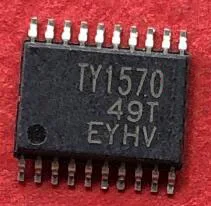 Teardown TY1570 TLV1570IPW TSSOP20 import quality assurance welcome consultation spot can play
Teardown TY1570 TLV1570IPW TSSOP20 import quality assurance welcome consultation spot can play