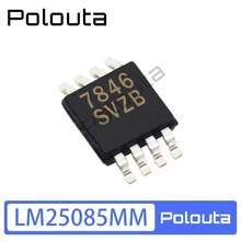 3 Pcs LM25085MM LM25085MMX VSSOP-8 Buck Controller IC Chip DIY Kit Electronics Arduino Nano Free Shipping Integrated Circuits
3 Pcs LM25085MM LM25085MMX VSSOP-8 Buck Controller IC Chip DIY Kit Electronics Arduino Nano Free Shipping Integrated Circuits