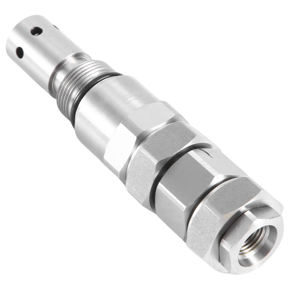 SV3-10-C-0-00 Main Relief Valve for Doosan DH220-5 DH225-7 Kato HD820 Sumitomo SH120 Hyundai R130-5 Volvo EC140 EC210
SV3-10-C-0-00 Main Relief Valve for Doosan DH220-5 DH225-7 Kato HD820 Sumitomo SH120 Hyundai R130-5 Volvo EC140 EC210