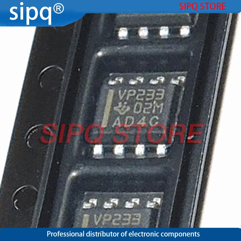 10 шт./партия SN65HVD233DR VP233 SOP8 3,3-V CAN трансиверы новые оригинальные
10 шт./партия SN65HVD233DR VP233 SOP8 3,3-V CAN трансиверы новые оригинальные