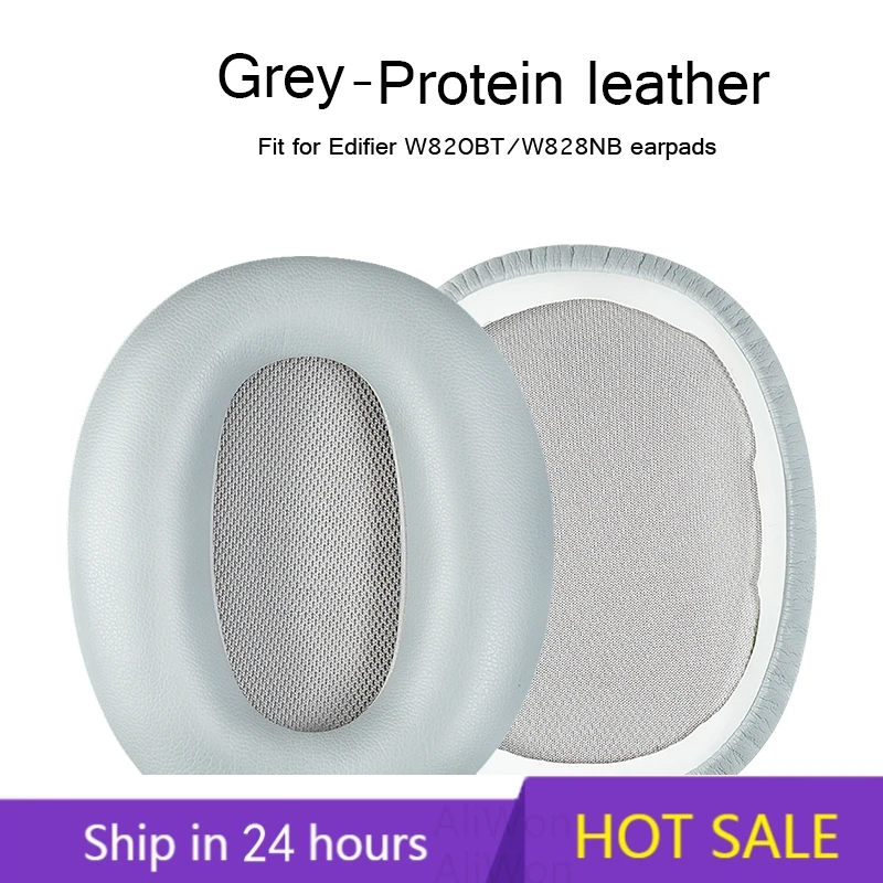 Red Grey High Quality Ear Pads For Edifier W820BT W828NB Headphones Replacement Foam Earmuffs Ear Cushion Accessories Headband
Red Grey High Quality Ear Pads For Edifier W820BT W828NB Headphones Replacement Foam Earmuffs Ear Cushion Accessories Headband