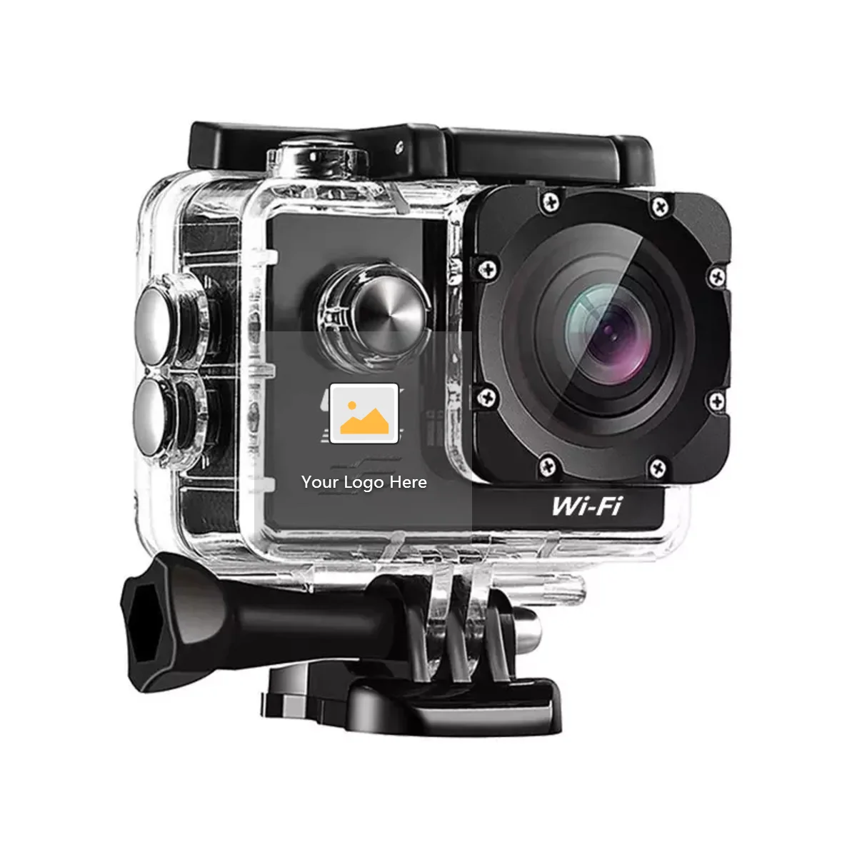 Custom Mini Go Pro Style WiFi 4K Underwater Waterproof Full Hd Digital Vlog Sports Action Camera For Eken H9r Hero 9 10
Custom Mini Go Pro Style WiFi 4K Underwater Waterproof Full Hd Digital Vlog Sports Action Camera For Eken H9r Hero 9 10