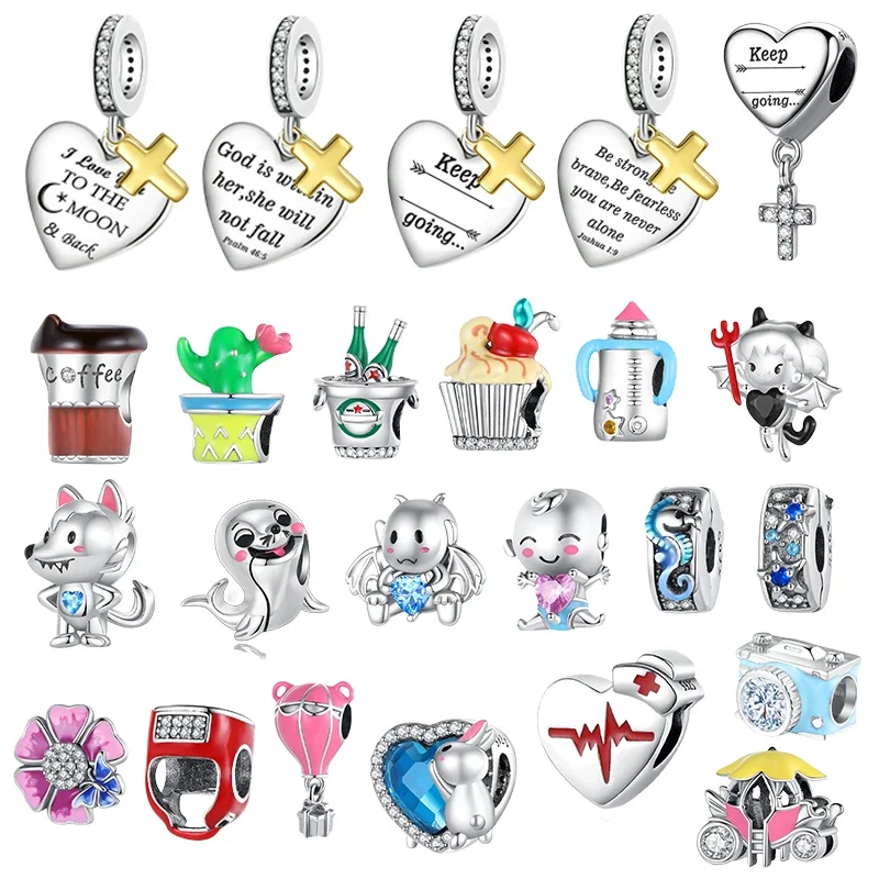 New Product Love Style Baby Rabbit Beads Fit Pandora 925 Original Bracelets 925 Sterling Silver Charms Jewelry for Women
New Product Love Style Baby Rabbit Beads Fit Pandora 925 Original Bracelets 925 Sterling Silver Charms Jewelry for Women