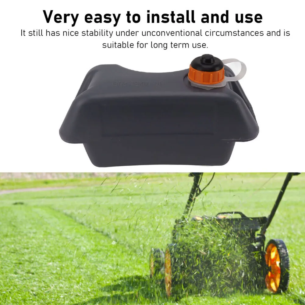 Lawn Mower Fuel Gas Tank Lawnmower Engine Fuel Tank Replacement With Cap Home DIY Garden Power Tool Replacement Accessories
Lawn Mower Fuel Gas Tank Lawnmower Engine Fuel Tank Replacement With Cap Home DIY Garden Power Tool Replacement Accessories