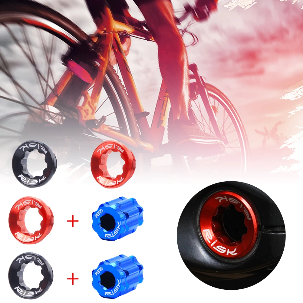 MTB Bike Color Aluminum Alloy Crank Cover Screw BB Bottom Axle Crank For Integrated Hollow Cranks For Deore/XT/SLX/XTR105/UT/DA
MTB Bike Color Aluminum Alloy Crank Cover Screw BB Bottom Axle Crank For Integrated Hollow Cranks For Deore/XT/SLX/XTR105/UT/DA