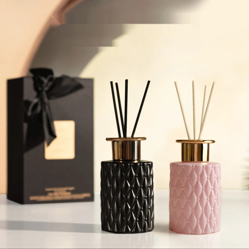 Hotel Oil Diffuser Indoor Aromatherapy Household Accessories Incense Stick With Bottle Party Home Decoration Reed Diffuser
Hotel Oil Diffuser Indoor Aromatherapy Household Accessories Incense Stick With Bottle Party Home Decoration Reed Diffuser