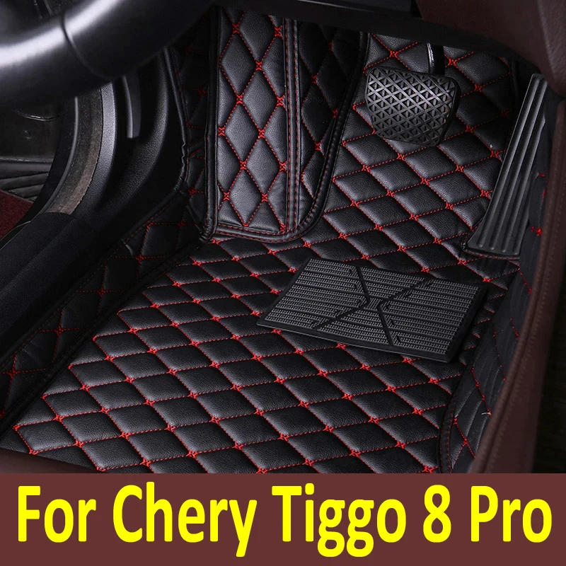 Автомобильные коврики для Chery Tiggo 8 Pro, пять сидений, 2022, 2023, индивидуальные автомобильные подкладки для ног, Детская Обложка, аксессуары для интерьера
Автомобильные коврики для Chery Tiggo 8 Pro, пять сидений, 2022, 2023, индивидуальные автомобильные подкладки для ног, Детская Обложка, аксессуары для интерьера
