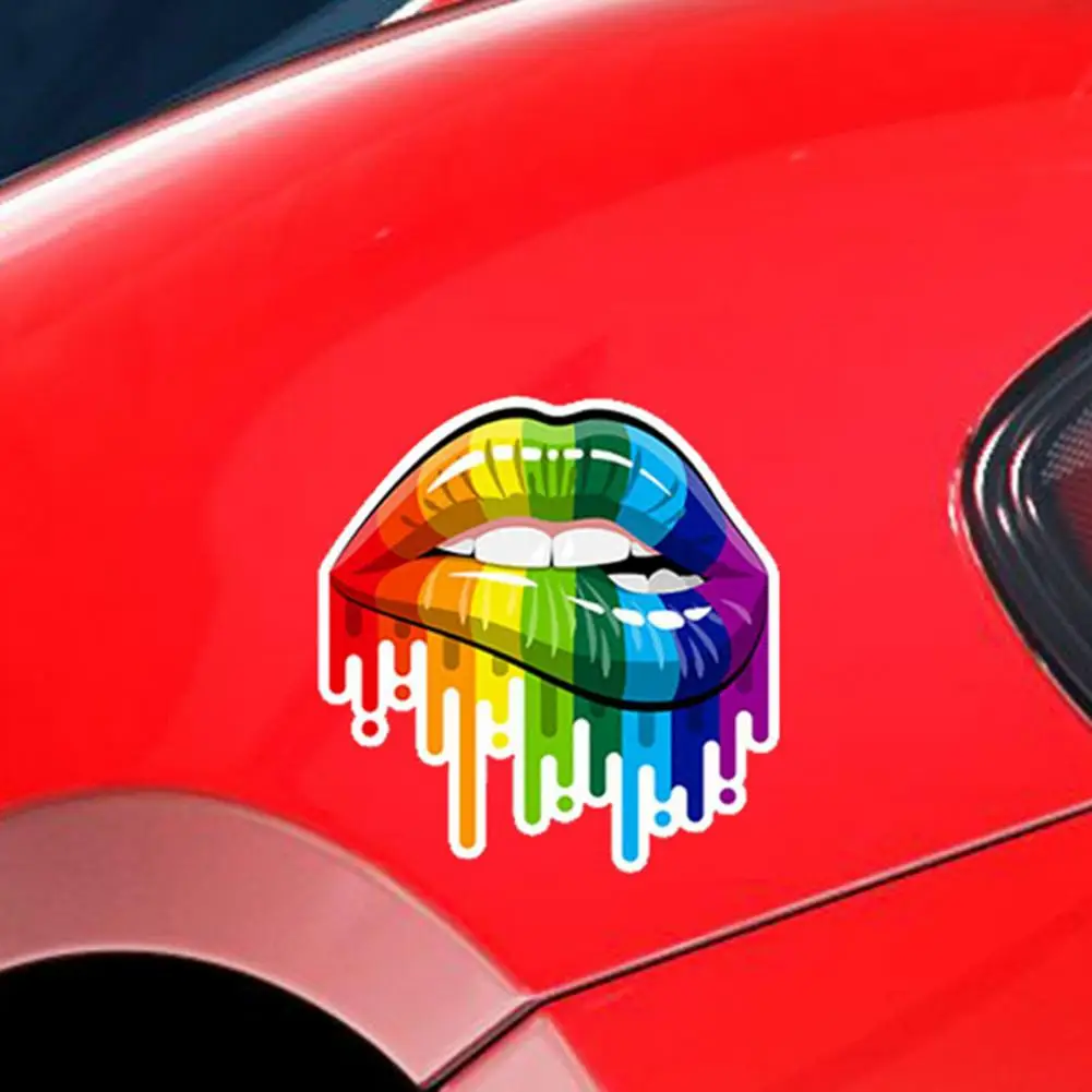Unique Waterproof Traceless Auto Body Window Colorful Lip Sticker Wear-resistant Colorful Lip Decal Stationery Accessories
Unique Waterproof Traceless Auto Body Window Colorful Lip Sticker Wear-resistant Colorful Lip Decal Stationery Accessories