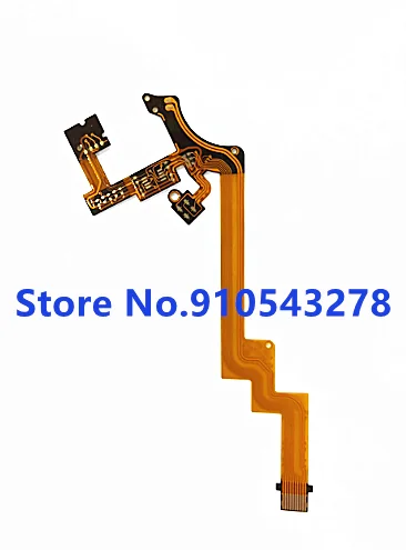 NEW For Fujifilm FUJI XF 18-55mm F/2.8-4 R OIS Lens Flex Focus Cable Flexible XF 18-55 2.8-4 F2.8-4 Replacement Repair Part
NEW For Fujifilm FUJI XF 18-55mm F/2.8-4 R OIS Lens Flex Focus Cable Flexible XF 18-55 2.8-4 F2.8-4 Replacement Repair Part