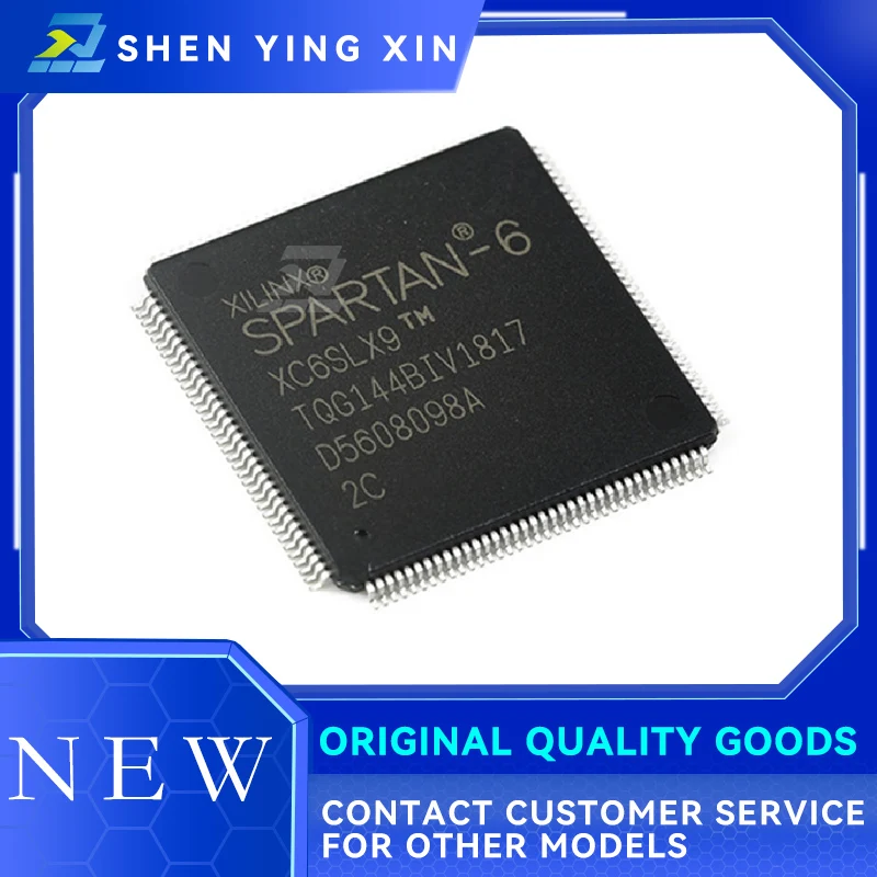 100% New original XC6SLX9-2TQG144I integrated circuits ics buy ic chips with high quality
100% New original XC6SLX9-2TQG144I integrated circuits ics buy ic chips with high quality