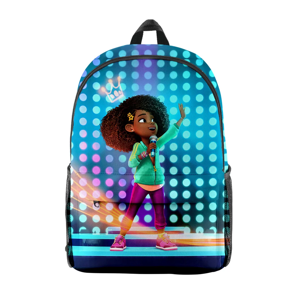 Popular Karma's World Tv Show pupil Bookbag Notebook Backpacks 3D Print Oxford Waterproof Boys/Girls Fashion Travel Backpacks 
Popular Karma's World Tv Show pupil Bookbag Notebook Backpacks 3D Print Oxford Waterproof Boys/Girls Fashion Travel Backpacks