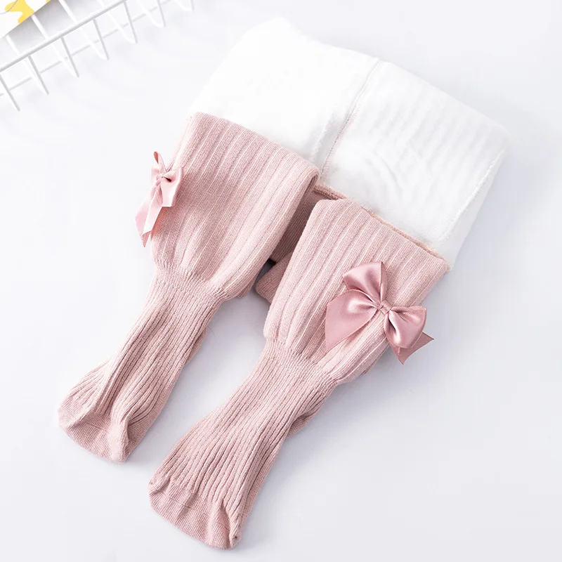 2023 Winter Bow Tie Bottoming Pants Girls Thickened And Padded Warm Children's Pantyhose
2023 Winter Bow Tie Bottoming Pants Girls Thickened And Padded Warm Children's Pantyhose