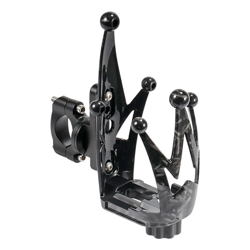Motorcycle Drink Water Cup Holder Bottle Bracket For ATV Dirt Bike Electric 19-32Mm Adjustable Handlebar Cup Bracket
Motorcycle Drink Water Cup Holder Bottle Bracket For ATV Dirt Bike Electric 19-32Mm Adjustable Handlebar Cup Bracket