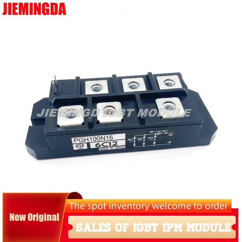 Новый и оригинальный модуль PGH100N16 PGH50N16 PGH75N16 PGH150N16 PGH200N16 PGH10016AM PGH5016AM
Новый и оригинальный модуль PGH100N16 PGH50N16 PGH75N16 PGH150N16 PGH200N16 PGH10016AM PGH5016AM