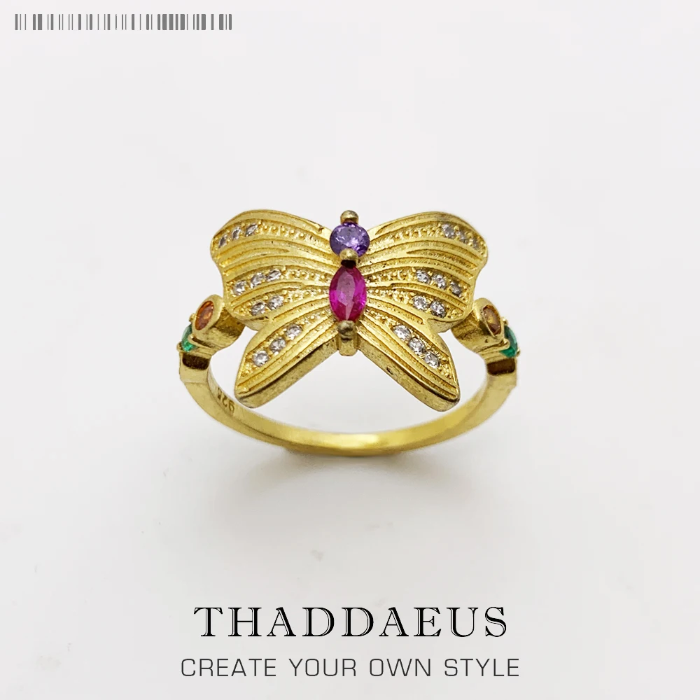 Delicate Ring Butterfly Golden,Europe Style Fine Jewerly For Fashionable Women,2020 Perfectly Lucky Gift In
Delicate Ring Butterfly Golden,Europe Style Fine Jewerly For Fashionable Women,2020 Perfectly Lucky Gift In