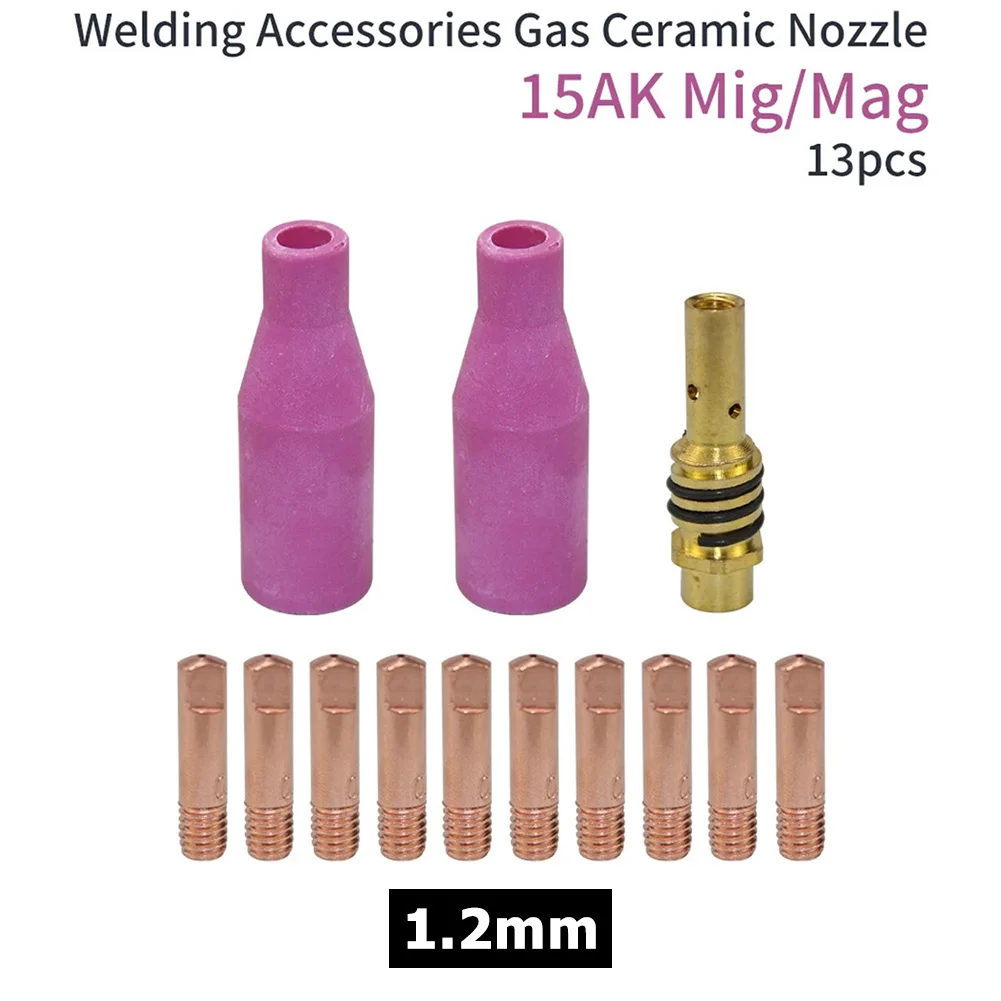 New Practical Torch Welding Gas Gas Nozzle Holder Nozzle Holder Welding Torch Welding Torch Accessories Electrode Clip
New Practical Torch Welding Gas Gas Nozzle Holder Nozzle Holder Welding Torch Welding Torch Accessories Electrode Clip