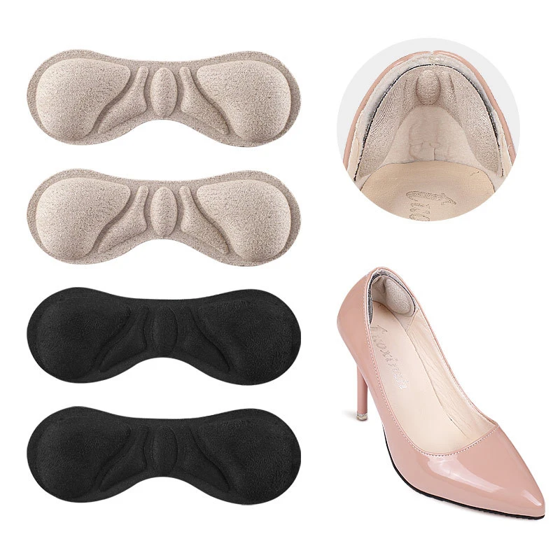Sdotter 1Pairs Anti-Slip Heel Grips Liner Cushions Inserts for Women Men Heel Pads for Shoes Too Big Men Women Prevent Rubbing B
Sdotter 1Pairs Anti-Slip Heel Grips Liner Cushions Inserts for Women Men Heel Pads for Shoes Too Big Men Women Prevent Rubbing B