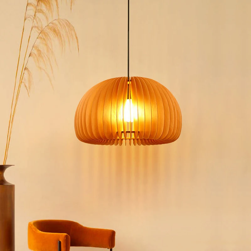 Modern Led Pumpkin Ceiling Lamp Retro Chandelier Southeast Asia E27 Dining Room Bedroom Study Decorative Chandelier
Modern Led Pumpkin Ceiling Lamp Retro Chandelier Southeast Asia E27 Dining Room Bedroom Study Decorative Chandelier