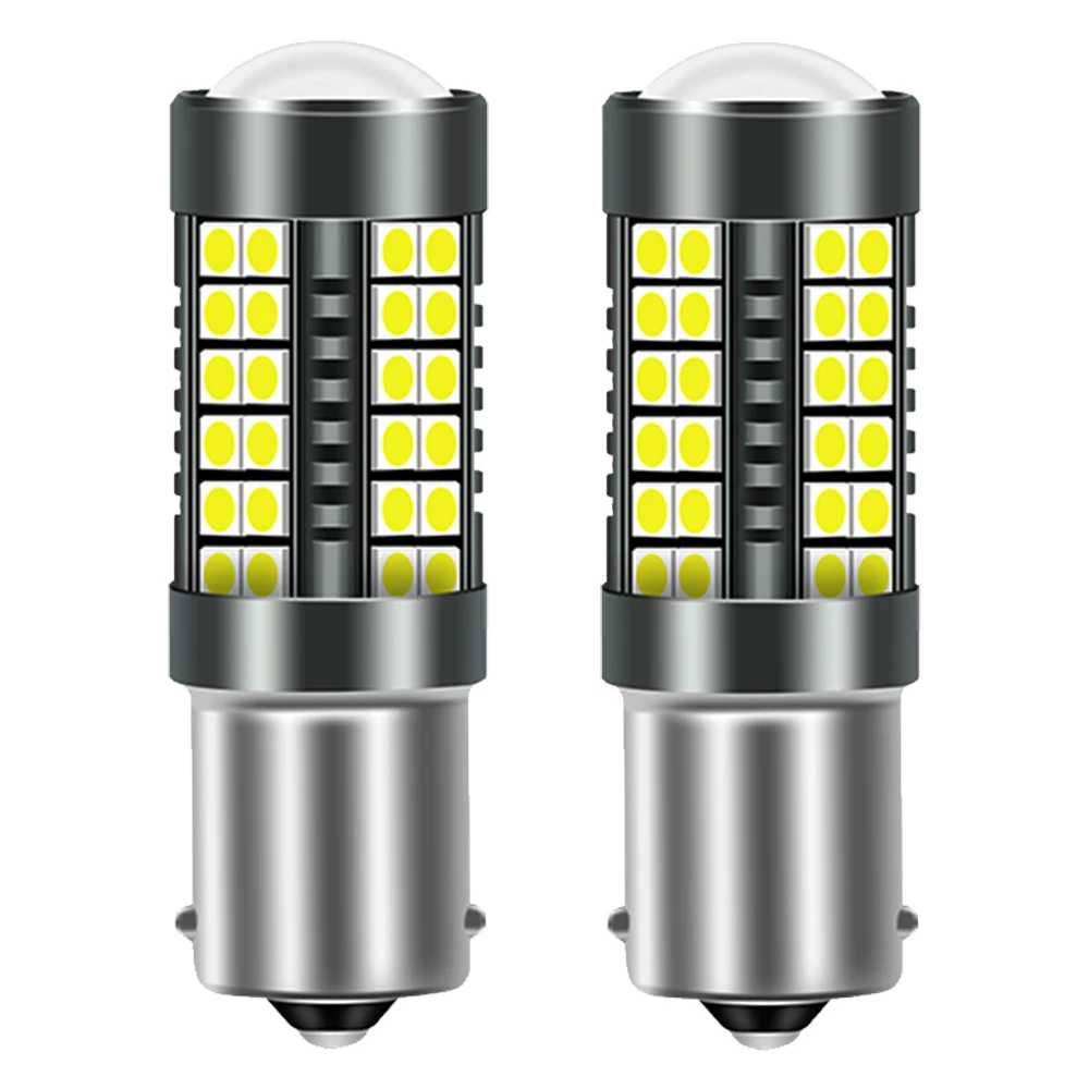 2x 1156 BA15S P21W 1157 P21/5W BAY15D BAU15S PY21W LED W21W W21/5W Car Tail Bulb Brake Lights Reverse Lamp Daytime Running Light
2x 1156 BA15S P21W 1157 P21/5W BAY15D BAU15S PY21W LED W21W W21/5W Car Tail Bulb Brake Lights Reverse Lamp Daytime Running Light
