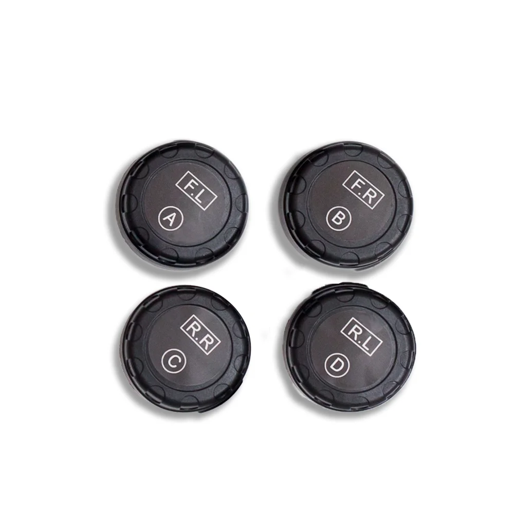 OEM Real Time Wireless Tire Gauges Tool Internal External Sensor Valve Solar power Car Tyre Pressure Monitoring System TPMS
OEM Real Time Wireless Tire Gauges Tool Internal External Sensor Valve Solar power Car Tyre Pressure Monitoring System TPMS