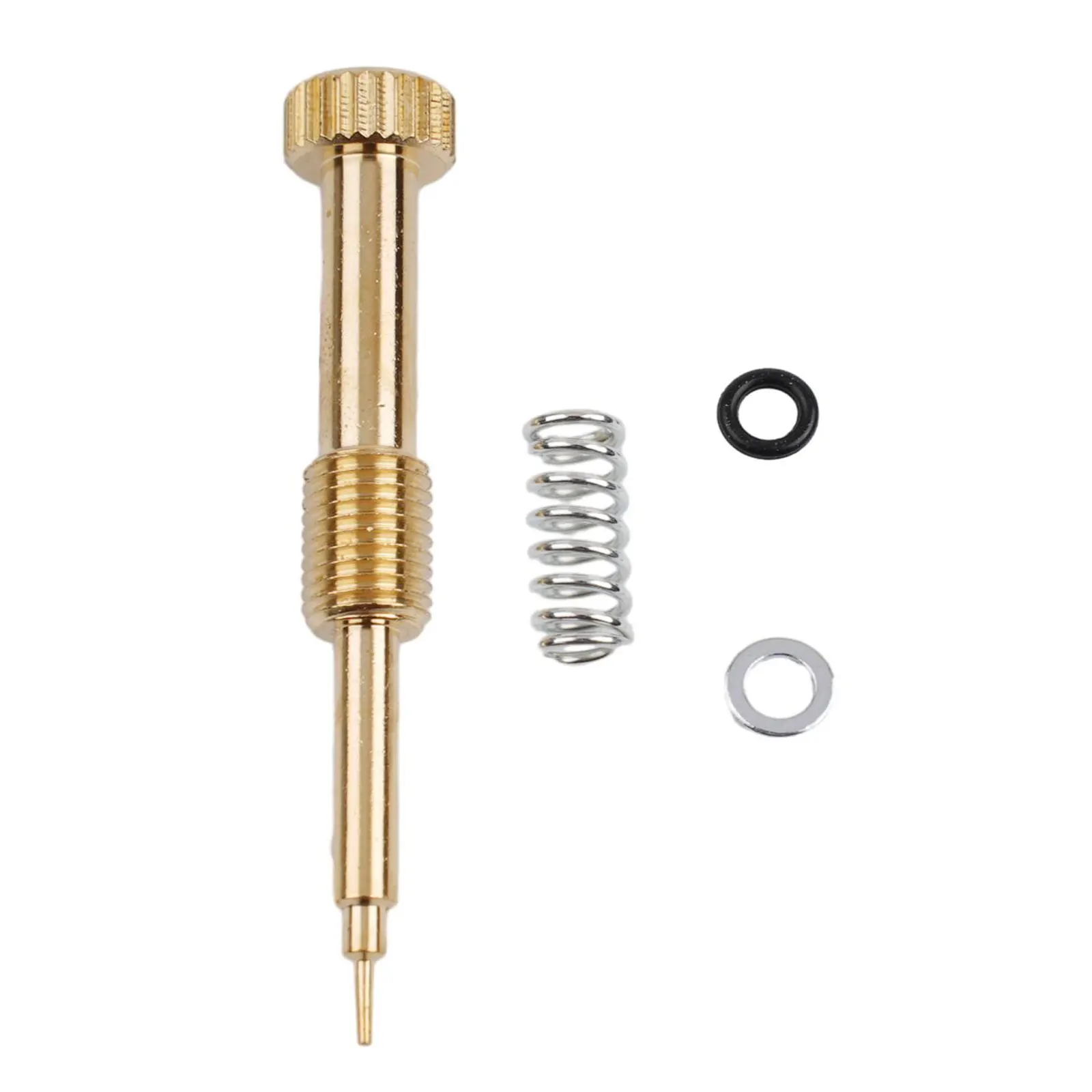 Air Adjustment Screw Carburetor Air Screw Adjustment Air Fuel Ratio Metal Screw Idle Motorcycle Parts High Quality
Air Adjustment Screw Carburetor Air Screw Adjustment Air Fuel Ratio Metal Screw Idle Motorcycle Parts High Quality