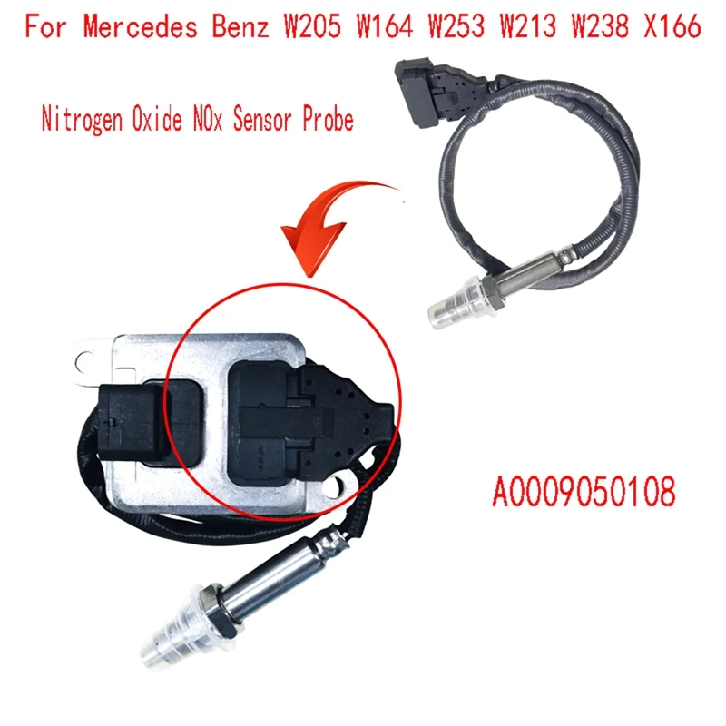 Датчик оксида азота A0009050108 A 0009050108 для Mercedes Benz W205 W164 W253 W213 W238 X166, запчасти, аксессуары
Датчик оксида азота A0009050108 A 0009050108 для Mercedes Benz W205 W164 W253 W213 W238 X166, запчасти, аксессуары