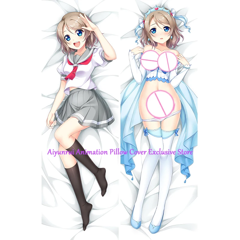 Anime Pillow Cover Dakimakura Watanabe You 2 Side Printed Hugging Body Pillowcase Cushion Cover Bedding Decor
Anime Pillow Cover Dakimakura Watanabe You 2 Side Printed Hugging Body Pillowcase Cushion Cover Bedding Decor