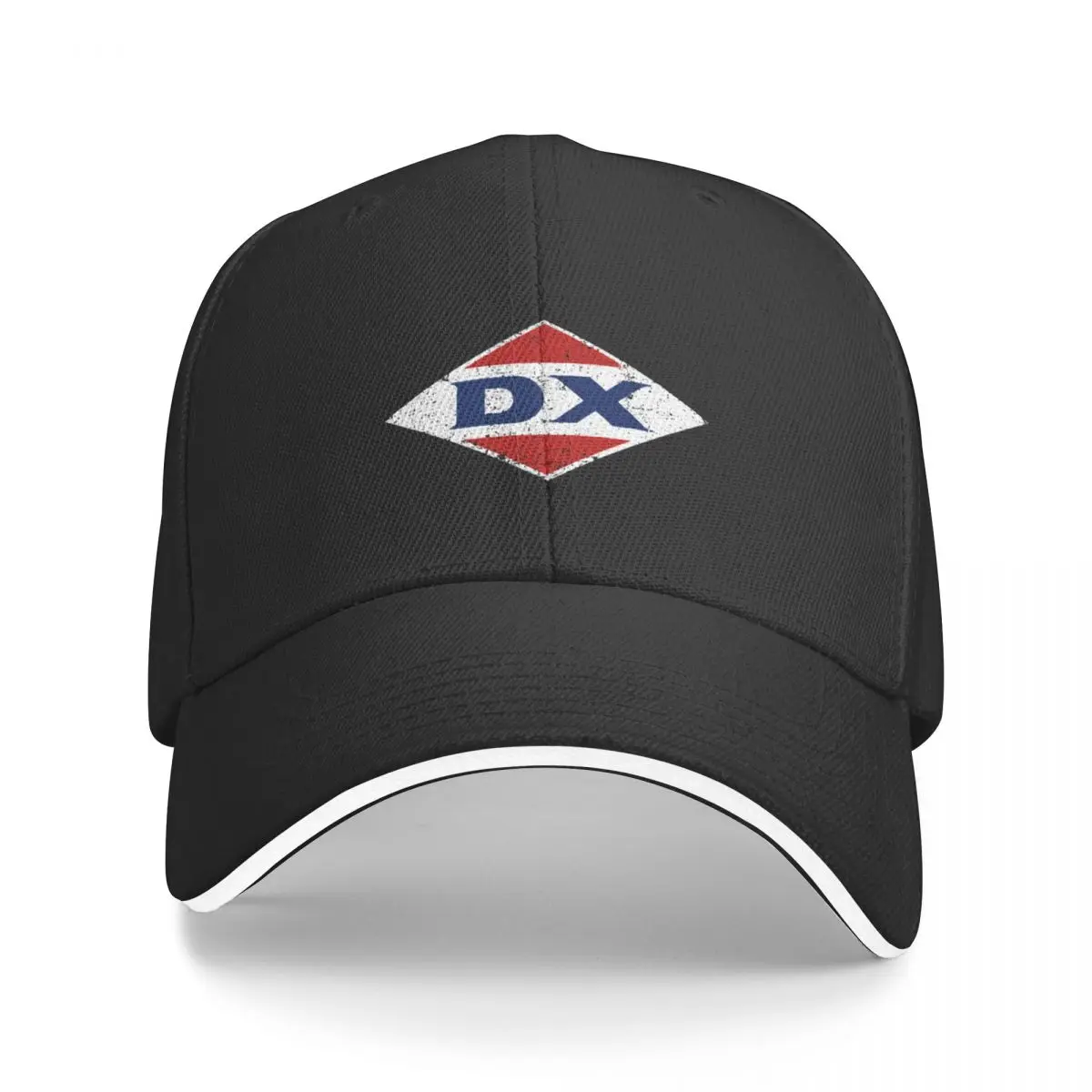 

DX знак бейсболка твердая шляпа дизайнерская шляпа кепки Мужские Женские