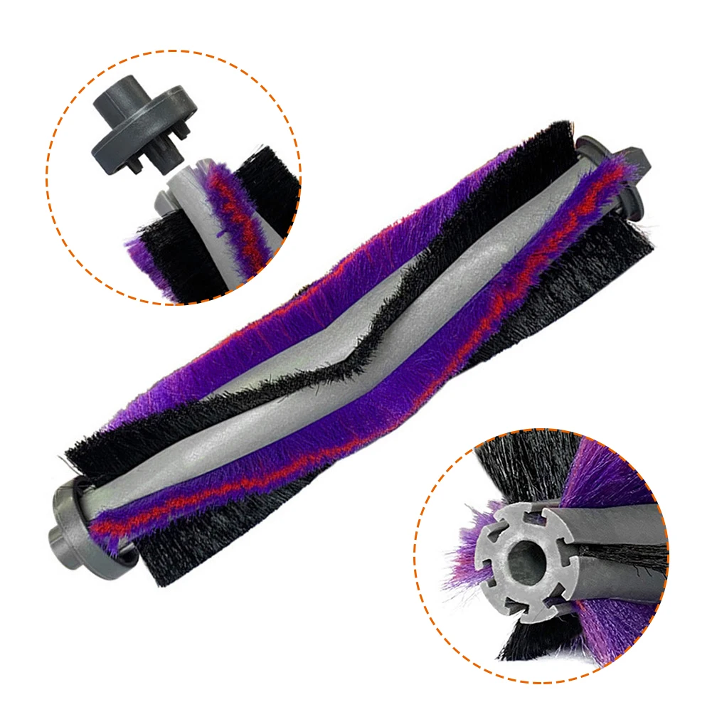Experience Premium Cleaning Results with this Main Brush Replacement for M7 M7 Pro Robotic Vacuum Cleaner
Experience Premium Cleaning Results with this Main Brush Replacement for M7 M7 Pro Robotic Vacuum Cleaner