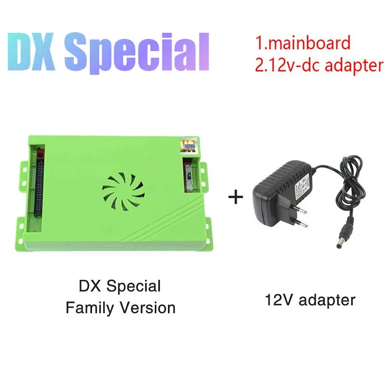 For Pandora Saga Box DX Motherboard 5000 In 1 Arcade Game Console Jamma For Coin Pusher/Arcade Game Machine
For Pandora Saga Box DX Motherboard 5000 In 1 Arcade Game Console Jamma For Coin Pusher/Arcade Game Machine