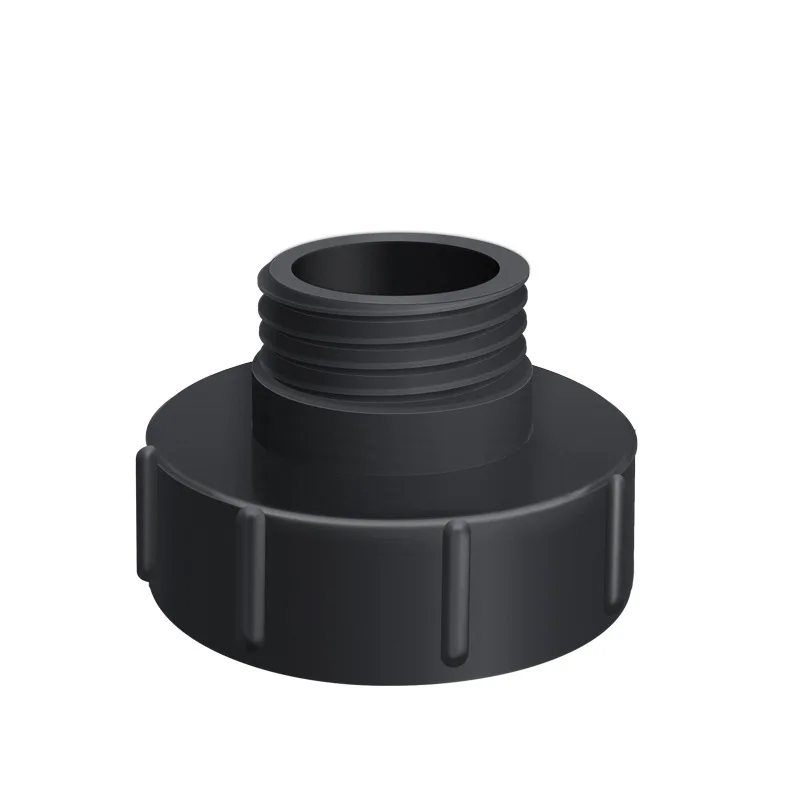 

HOT SALE IBC Tank Fittings,100MM To 60MM Tap Connector,Replacement Valve Fitting For Home Garden,Water Pipe Adaptor