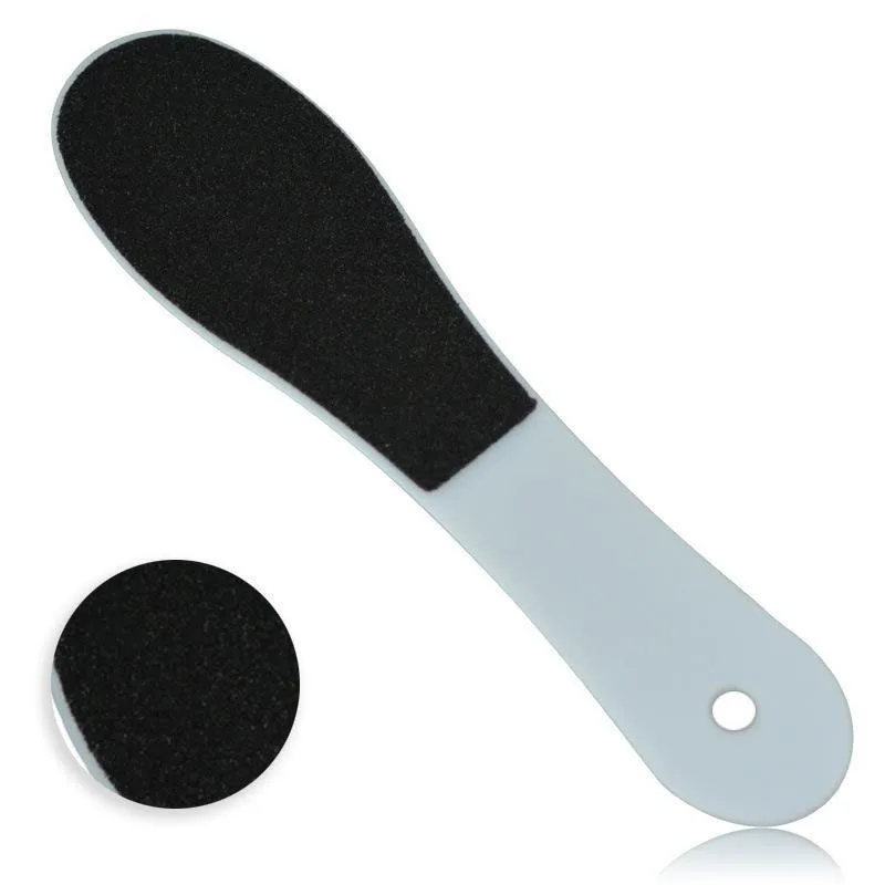 1 pc Nail Art Hard Skin Callus Remover plastic foot file Pedicure File Foot Sanding Rasper File Tools
1 pc Nail Art Hard Skin Callus Remover plastic foot file Pedicure File Foot Sanding Rasper File Tools