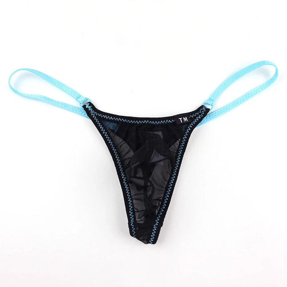 Front Pouch Bag Sleeve Sexy Thong Men Underwear Sexy Mesh See-through Pouch Panties Male 2022 Thin G-string T-back Briefs
Front Pouch Bag Sleeve Sexy Thong Men Underwear Sexy Mesh See-through Pouch Panties Male 2022 Thin G-string T-back Briefs