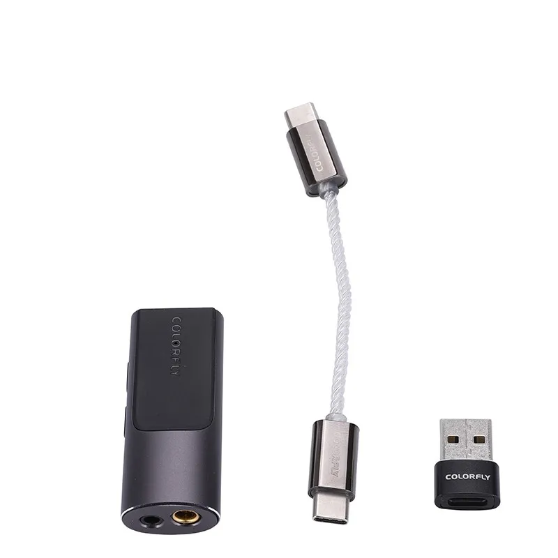 Colorfly CDA M1 Mobile Phone Small Tail Decoding Amp Typec 3.5 4.4 Balance
Colorfly CDA M1 Mobile Phone Small Tail Decoding Amp Typec 3.5 4.4 Balance