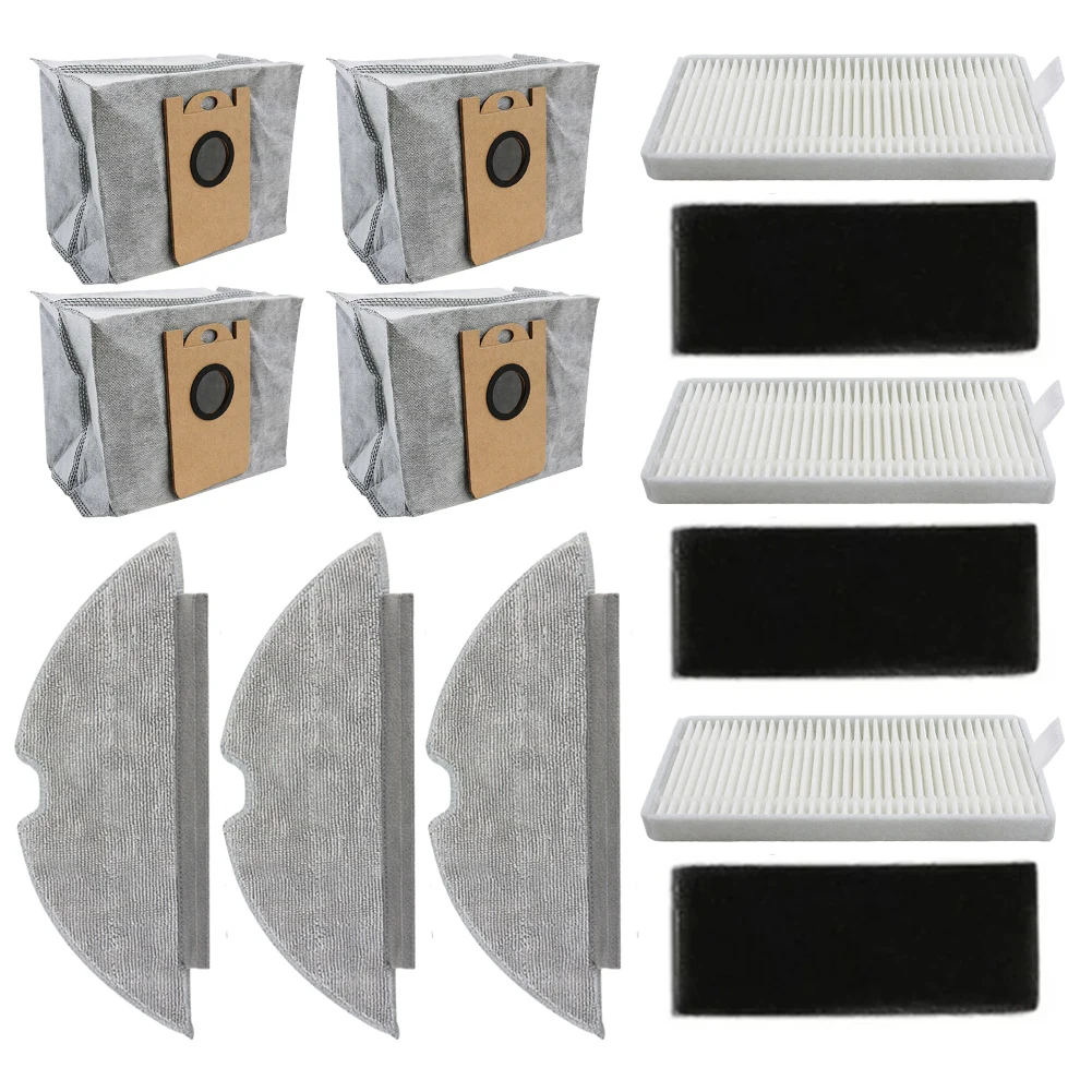 Convenient Empty The Tank Dust Bags Accessories Accessories Dust Bags Filters Mop Cloth Robovac L Vacuum Cleaner
Convenient Empty The Tank Dust Bags Accessories Accessories Dust Bags Filters Mop Cloth Robovac L Vacuum Cleaner