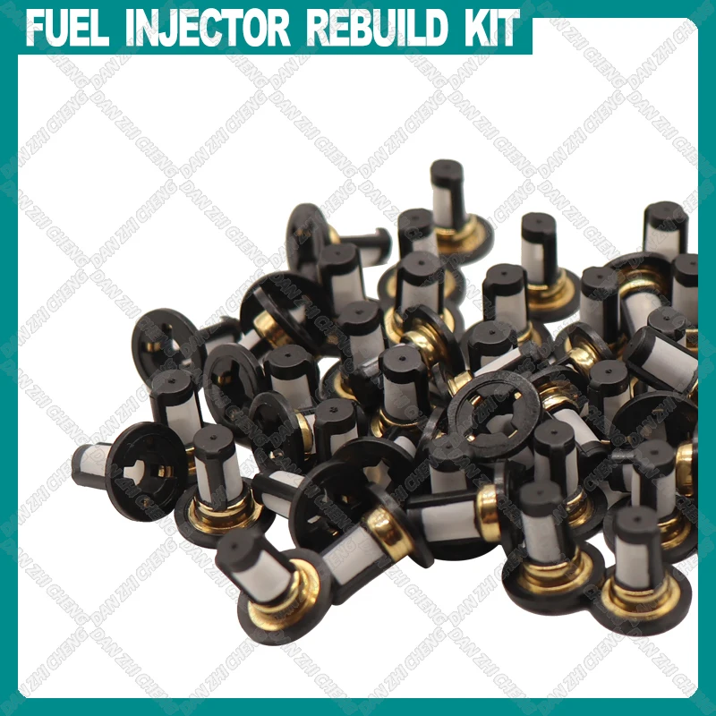 500pcs Free Shipping Fuel injector micro filter 10.3*11.2MM for 06164-PCA For Honda S2000 DOHC F20C1 F22C1 Injector Repair Kit
500pcs Free Shipping Fuel injector micro filter 10.3*11.2MM for 06164-PCA For Honda S2000 DOHC F20C1 F22C1 Injector Repair Kit