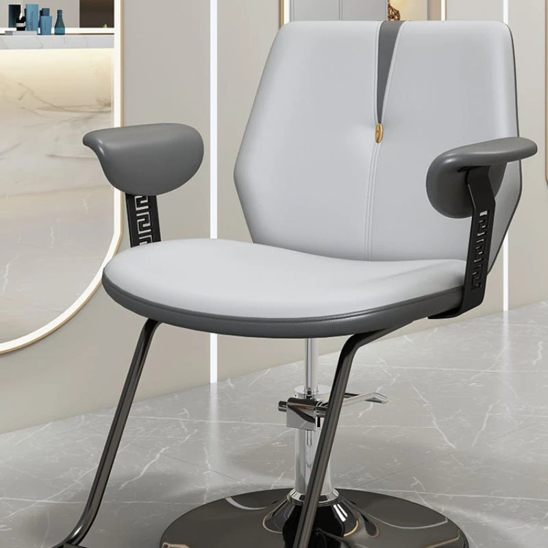 Barbershop Hair Salon Perm Barber Chair Swivel Foldable Backrest Hair Dyeing Barber Chair Silla De Barbería Salon Furniture
Barbershop Hair Salon Perm Barber Chair Swivel Foldable Backrest Hair Dyeing Barber Chair Silla De Barbería Salon Furniture