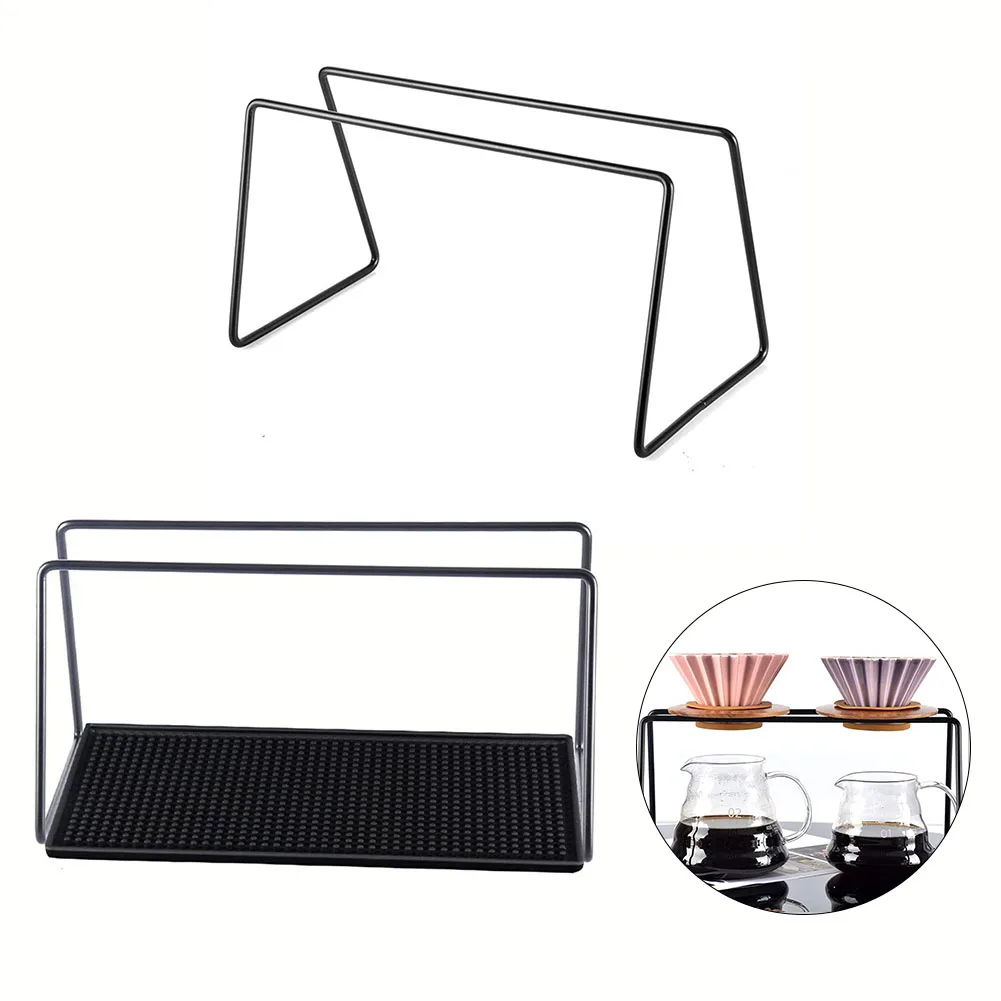Universal Metal Coffee Filter Cup Holder Stand Support Exquisite Pour Over Coffee Dripper Stand Enjoy Every Cup Of Coffee
Universal Metal Coffee Filter Cup Holder Stand Support Exquisite Pour Over Coffee Dripper Stand Enjoy Every Cup Of Coffee