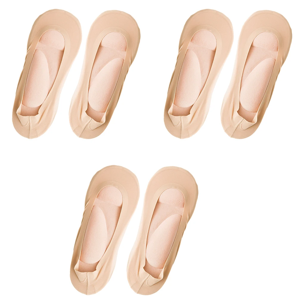 3pairs Skin Color Experience Ultimate Support Arch Support 3D Massage Socks 3D Padded Nylon Socks
3pairs Skin Color Experience Ultimate Support Arch Support 3D Massage Socks 3D Padded Nylon Socks