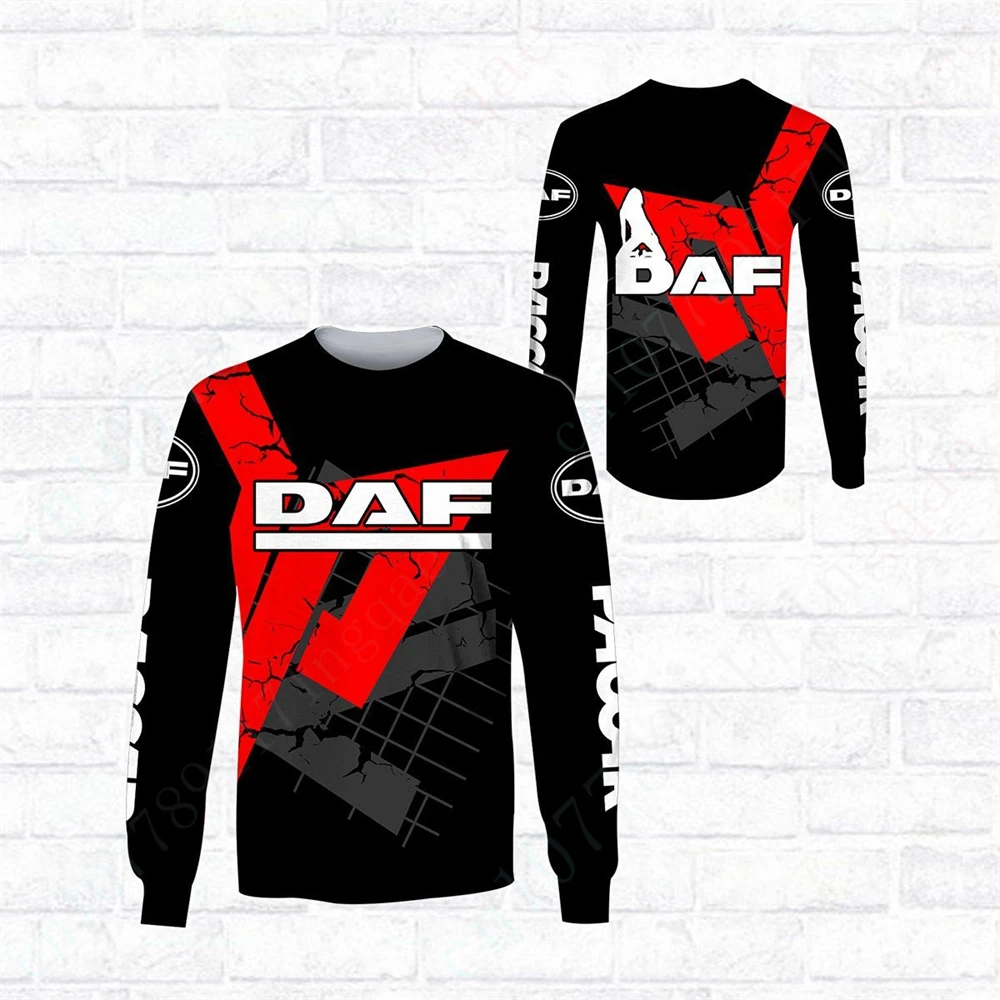 DAF Harajuku O Neck Long Sleeve Casual 3D Printing T-shirts Anime T Shirt For Men Women Quick Drying Sweatshirt Unisex Clothing
DAF Harajuku O Neck Long Sleeve Casual 3D Printing T-shirts Anime T Shirt For Men Women Quick Drying Sweatshirt Unisex Clothing
