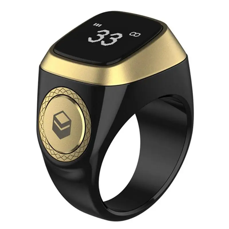 Finger Fashion Rings Rechargeable Electronic Finger Counter Ring Digital Counters with Rechargeable Battery Tasbih Tally Clicker
Finger Fashion Rings Rechargeable Electronic Finger Counter Ring Digital Counters with Rechargeable Battery Tasbih Tally Clicker
